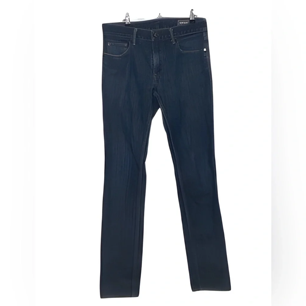 bonobos mens tailored blue jean
