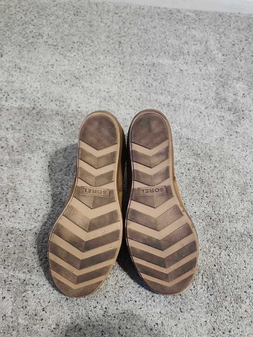 Sorel evie ii