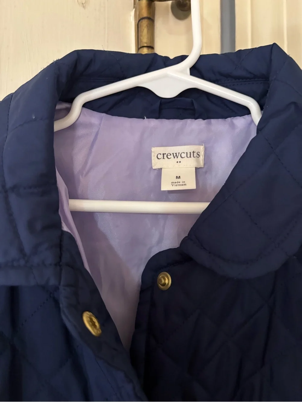 Crewcuts classic quilted