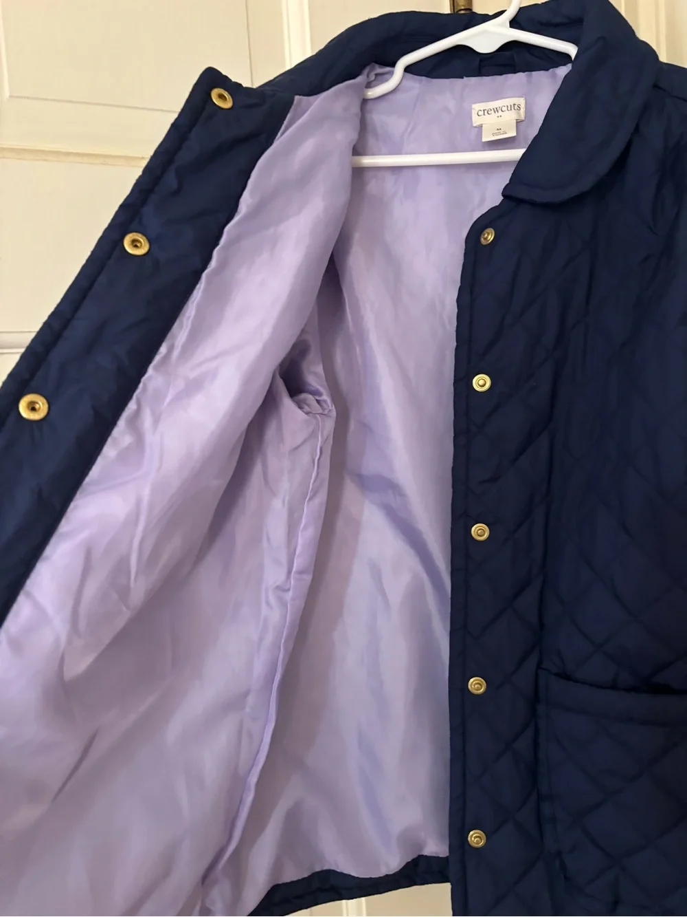 Crewcuts classic quilted