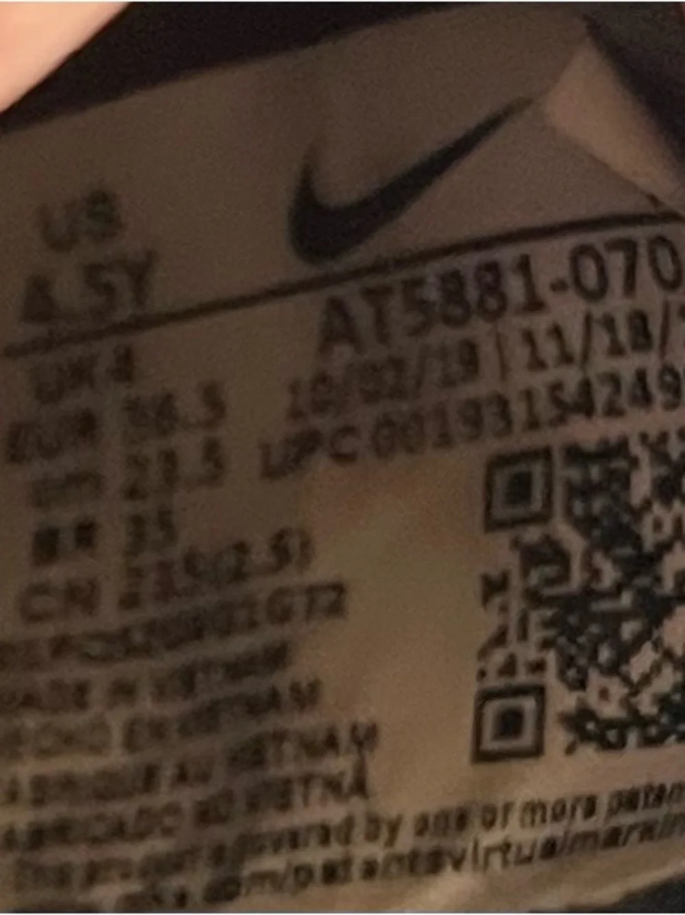 Nike men’s soccer