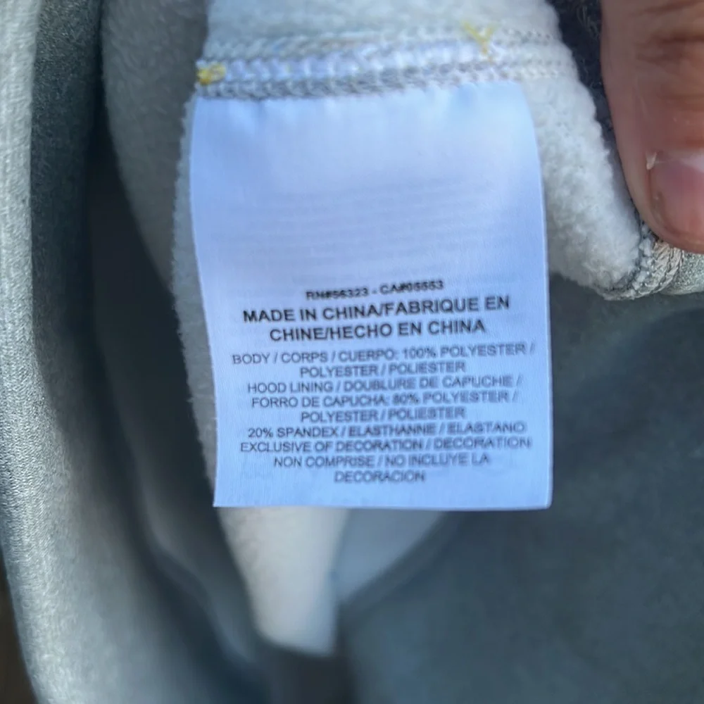 Nike used very