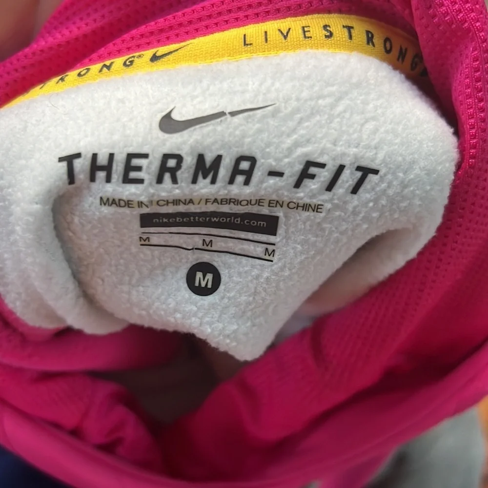 Nike used very