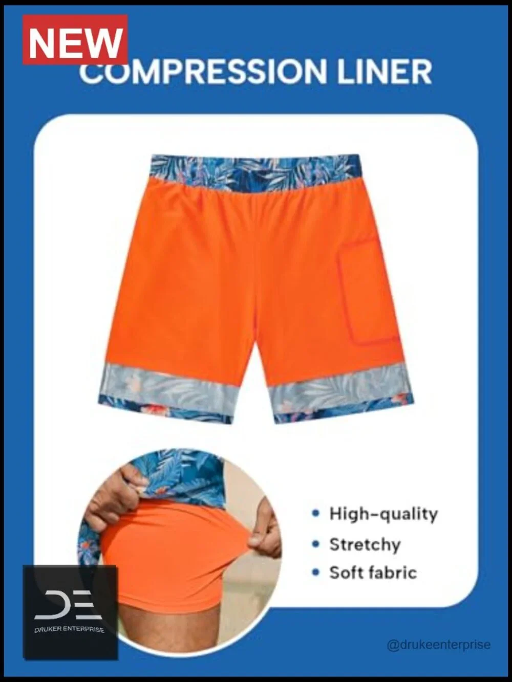 N/A swim trunks