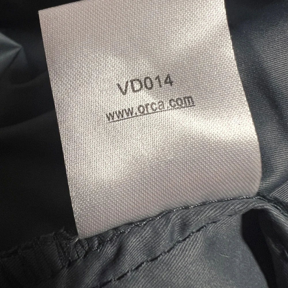 Orca pants black