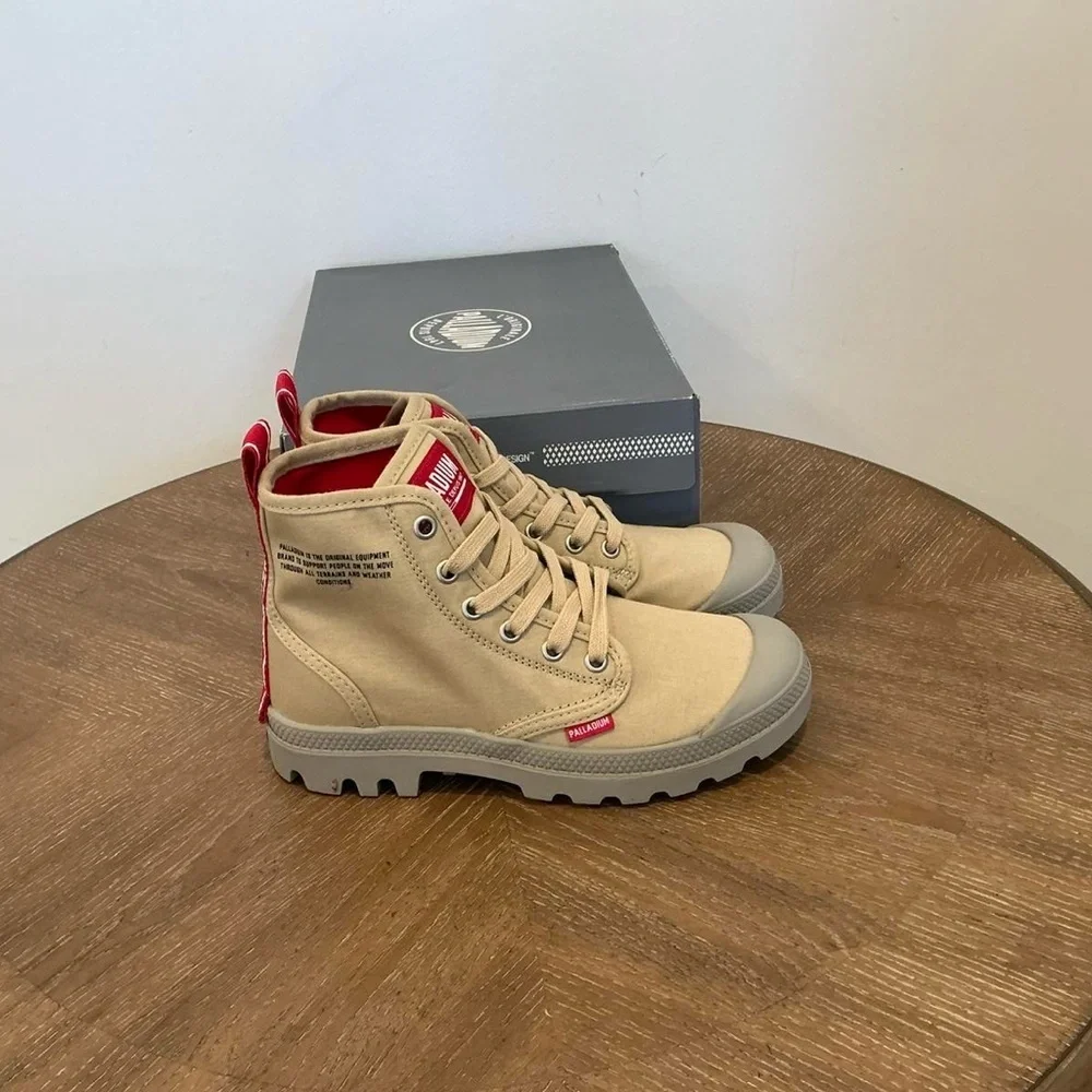 Palladium step up