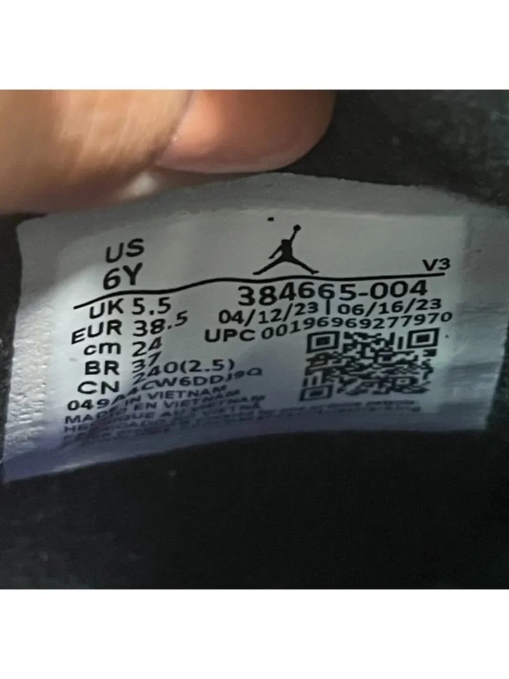 Nike please review