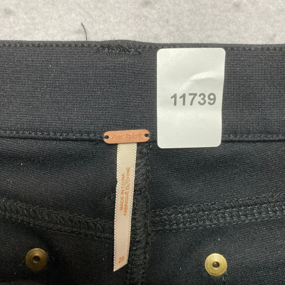 Free People measurements waist