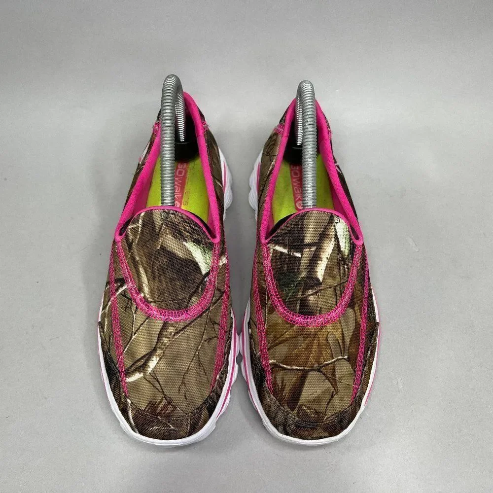 Skechers girls go