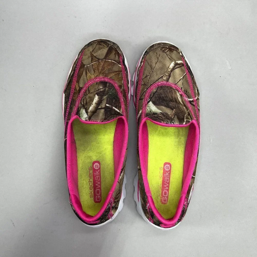 Skechers girls go