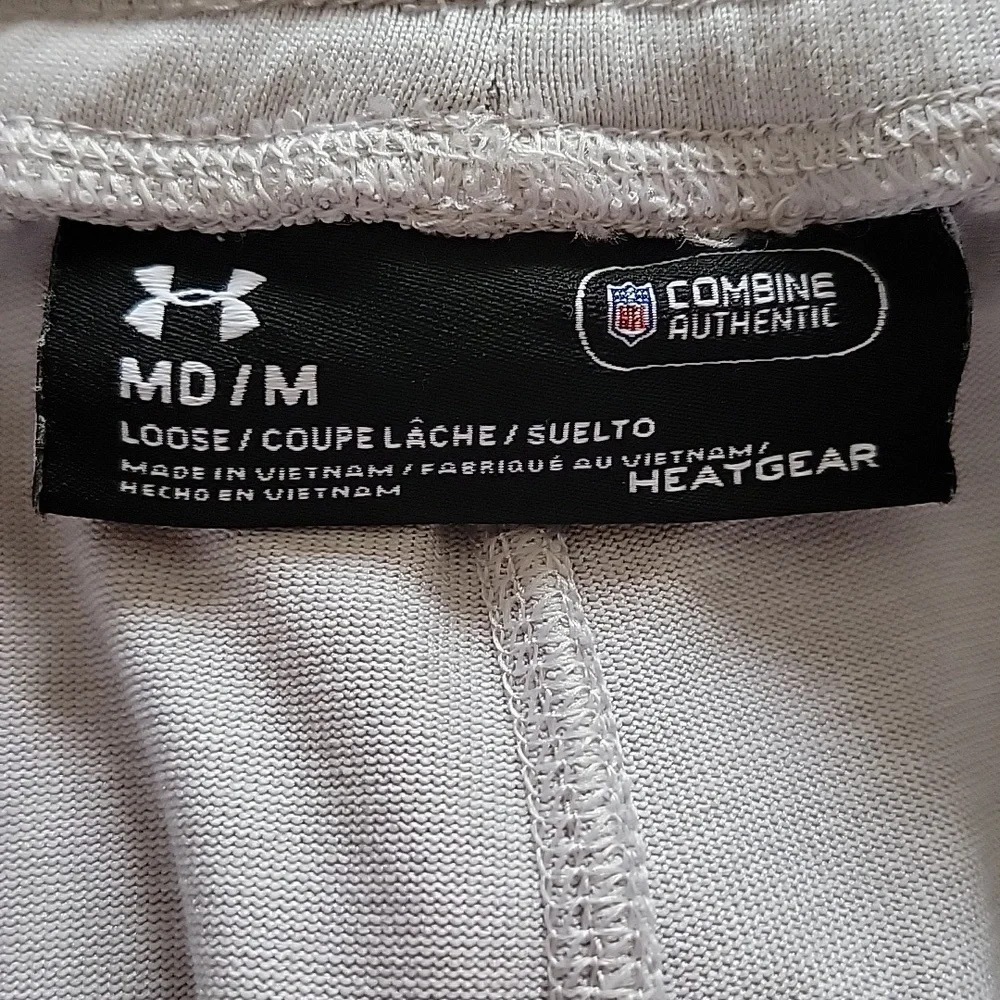 Under Armour + NFL under armour