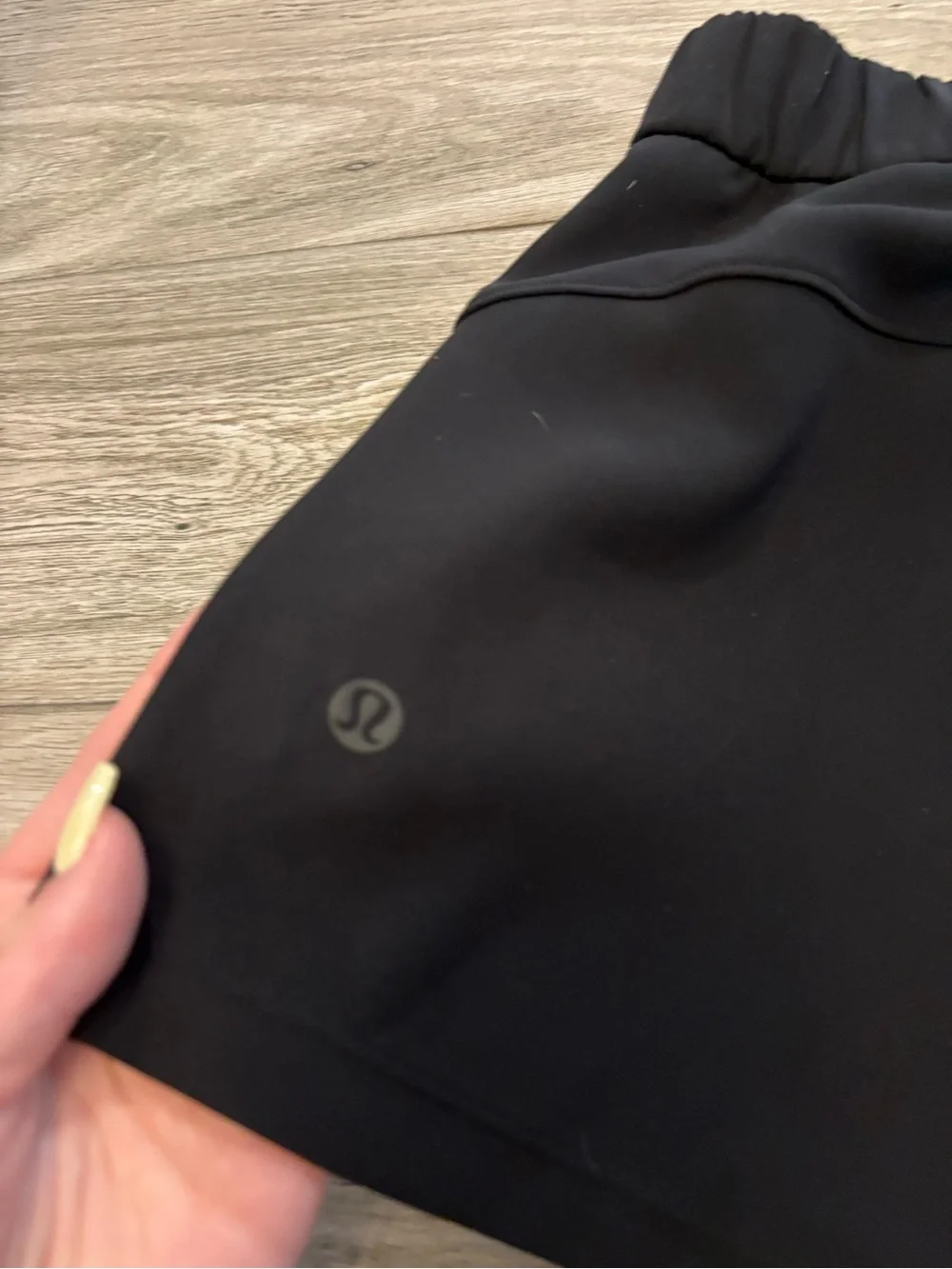 lululemon athletica lululemon black