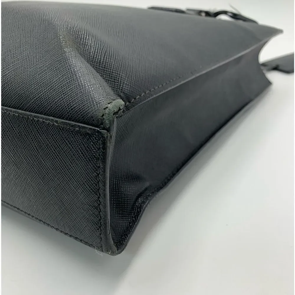 Prada hardware pics black