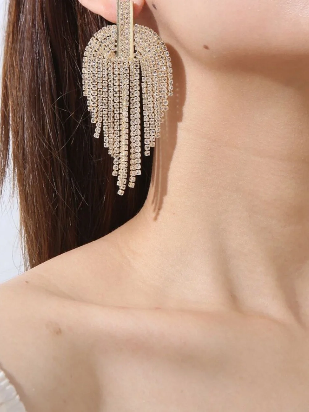 Anthropologie clip wear silhouette