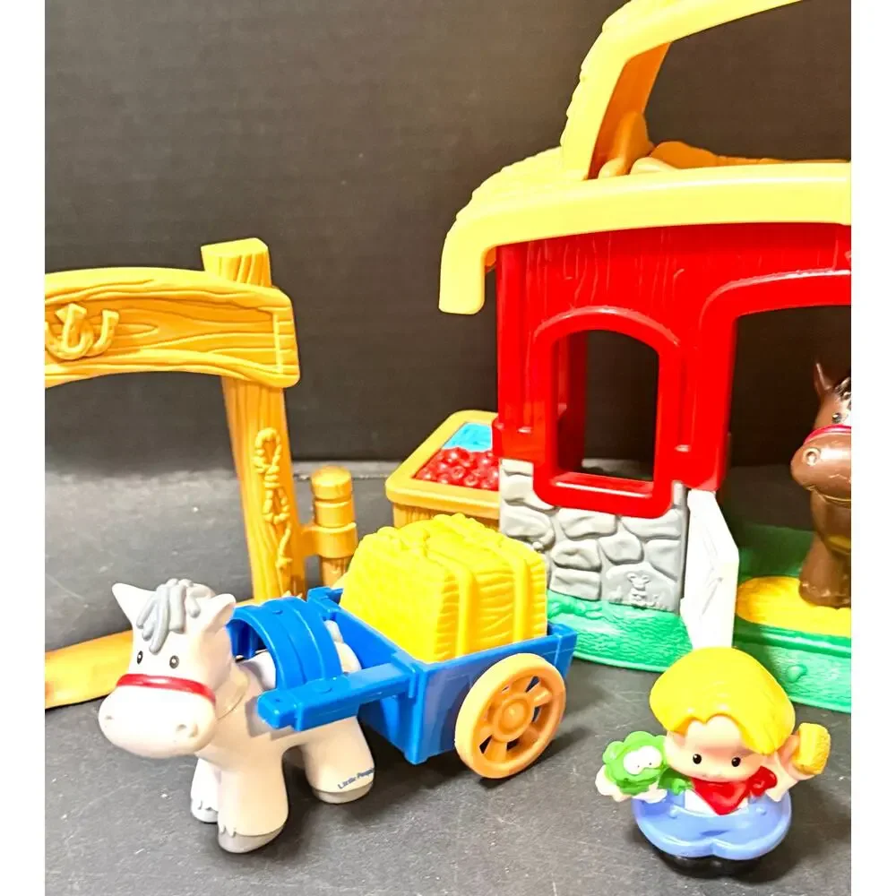 Fisher-Price connectable cart