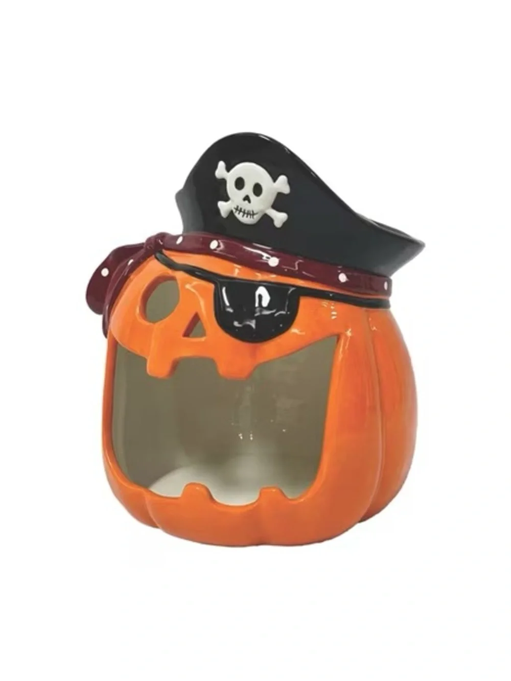 Pre-Lit Halloween Candy Bowl