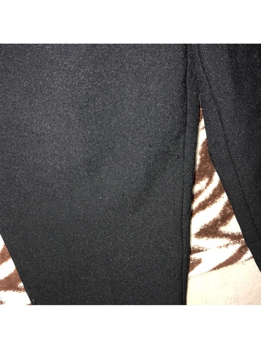 N/A black size