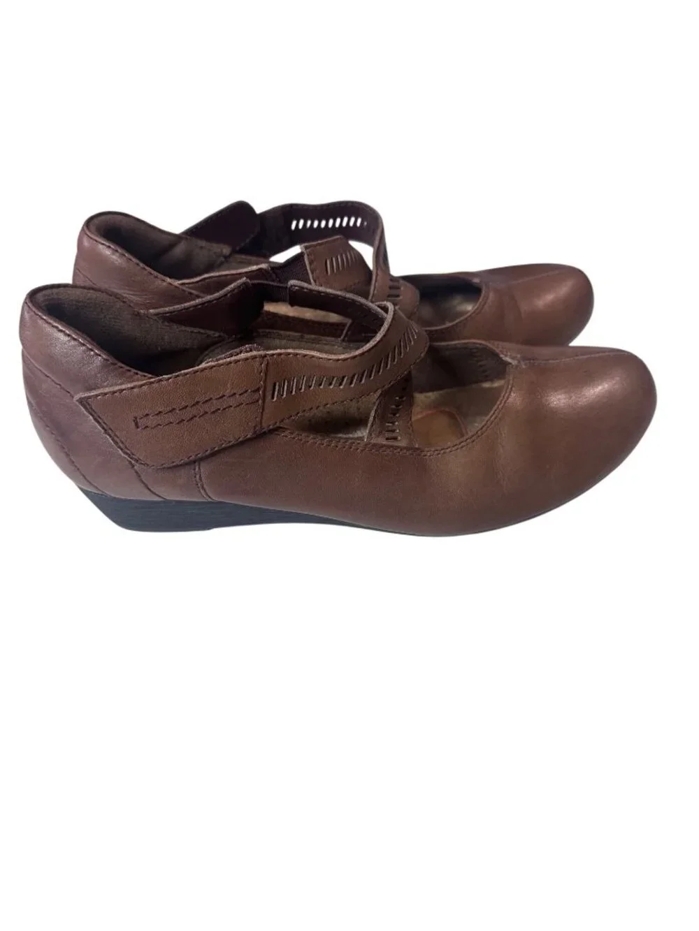 Rockport wedges cobb