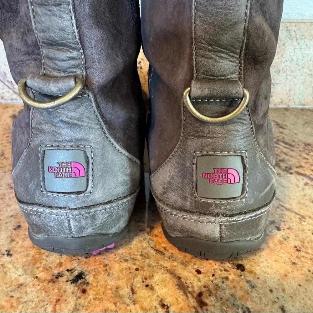 The North Face size women’s boots
