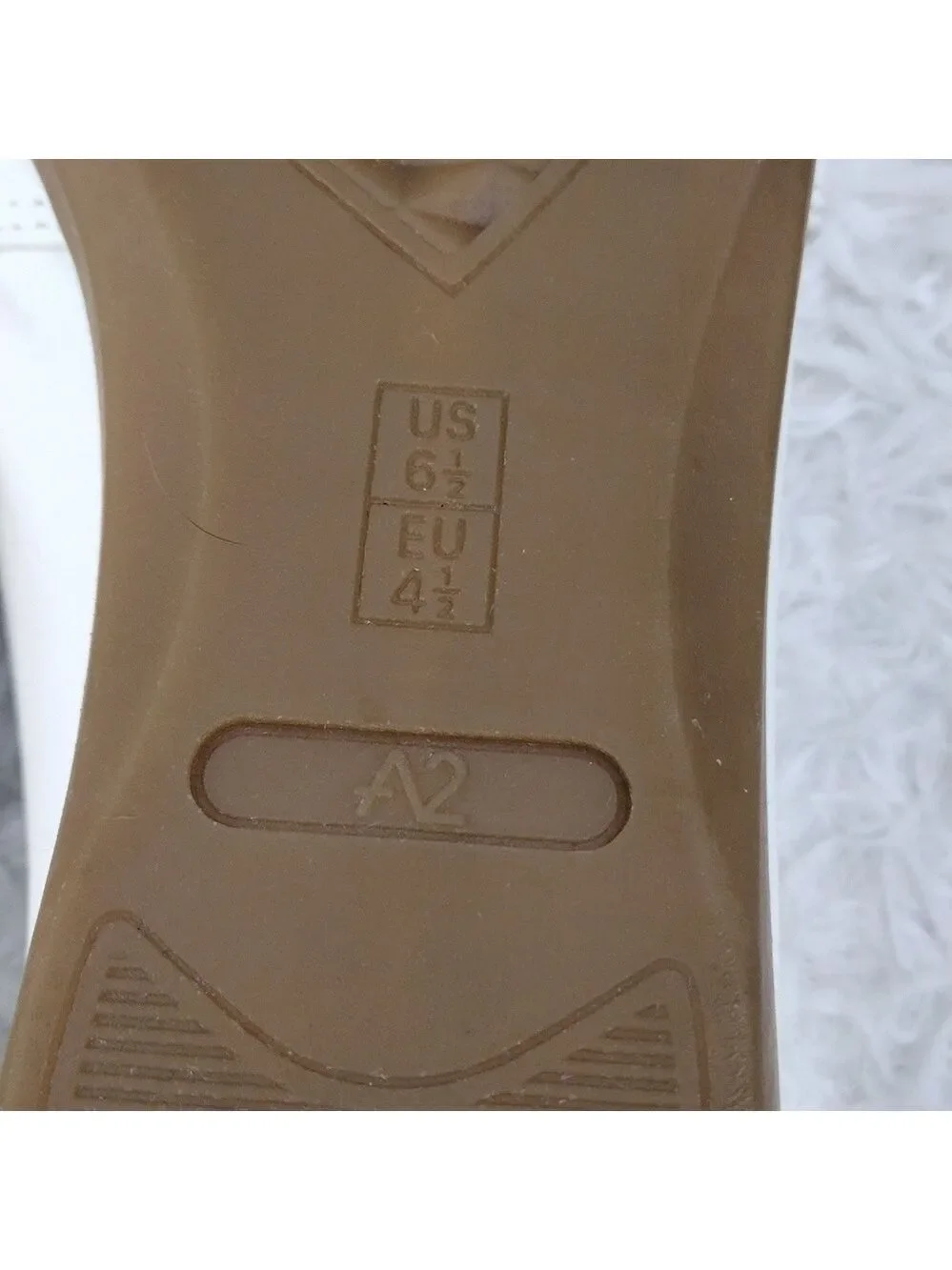 A2 By Aerosoles few flat
