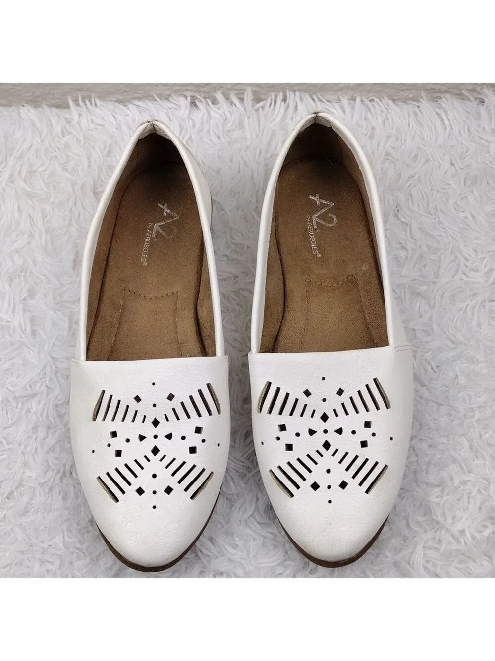 A2 By Aerosoles right summer geometric