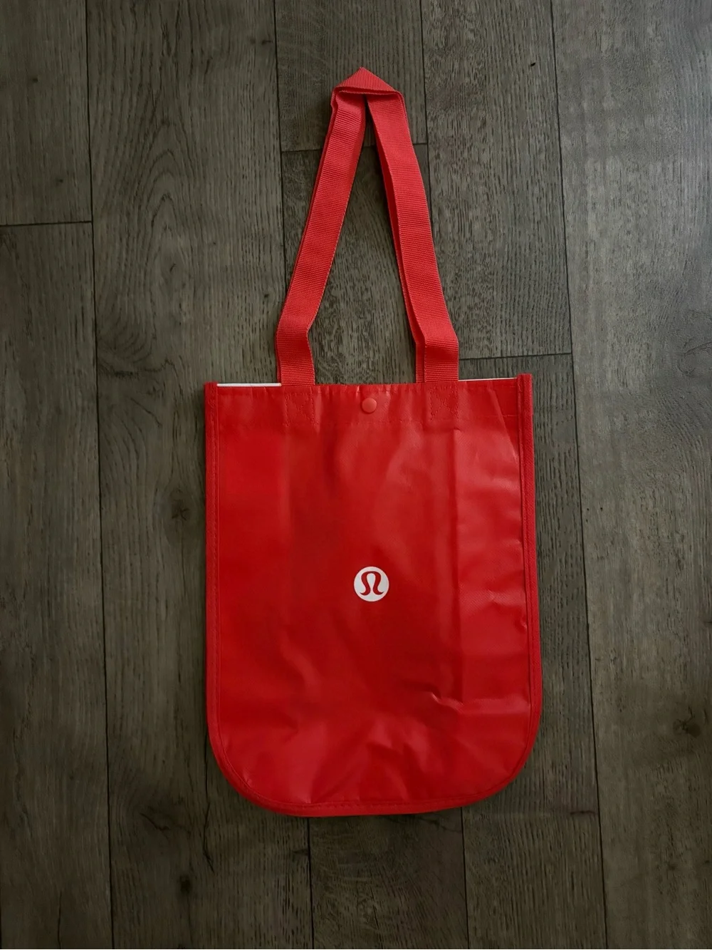lululemon athletica bright red