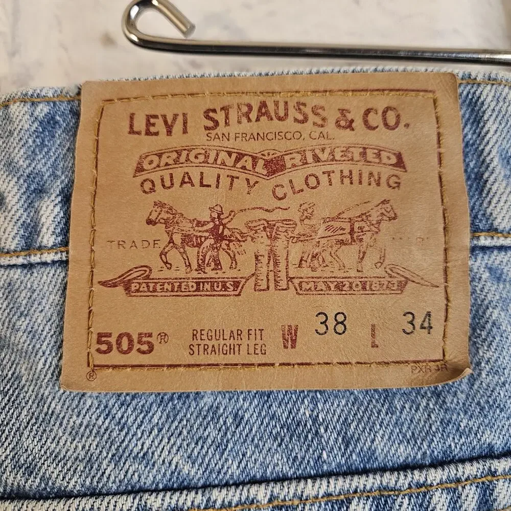 Levis jeans are