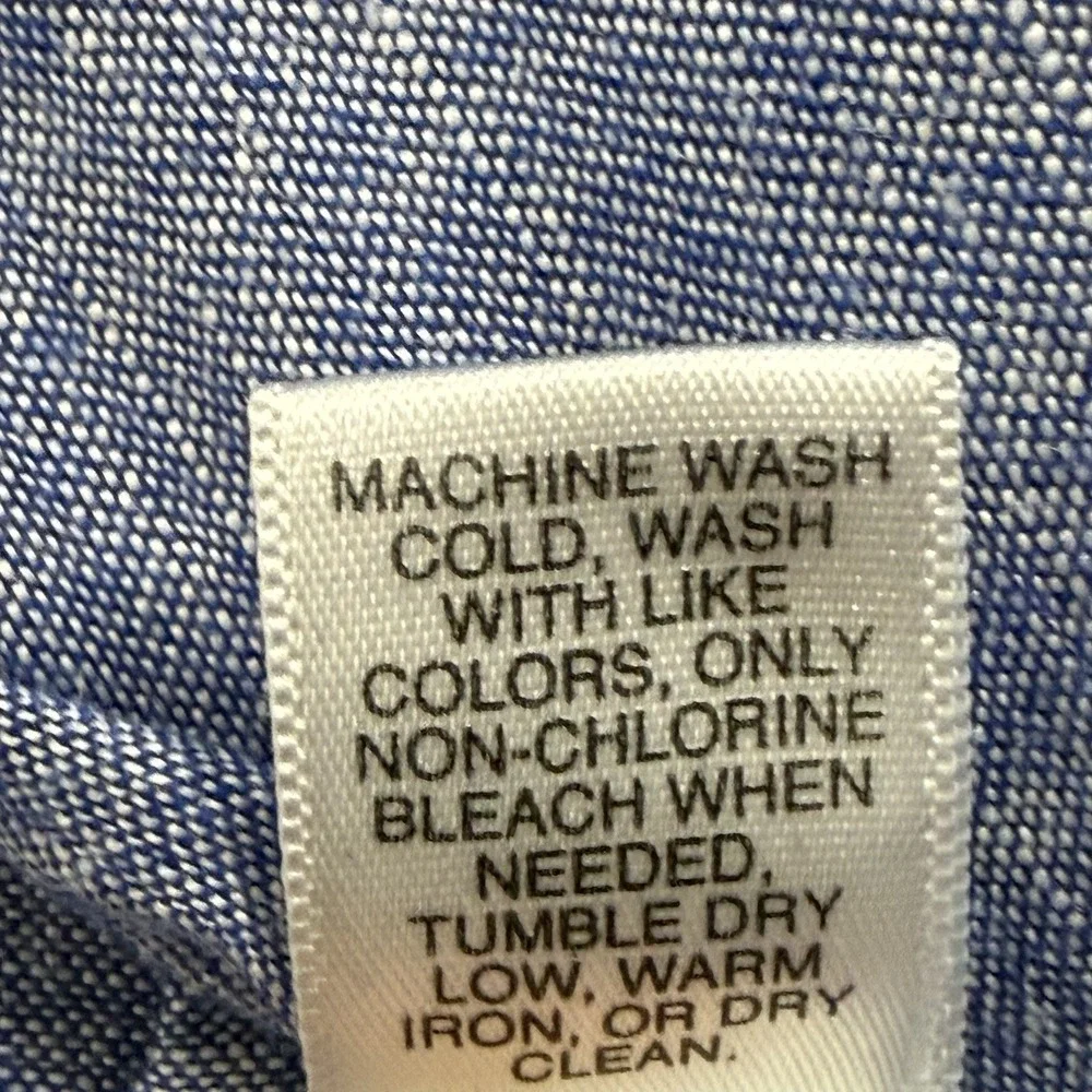 Banana Republic wash machine occasions