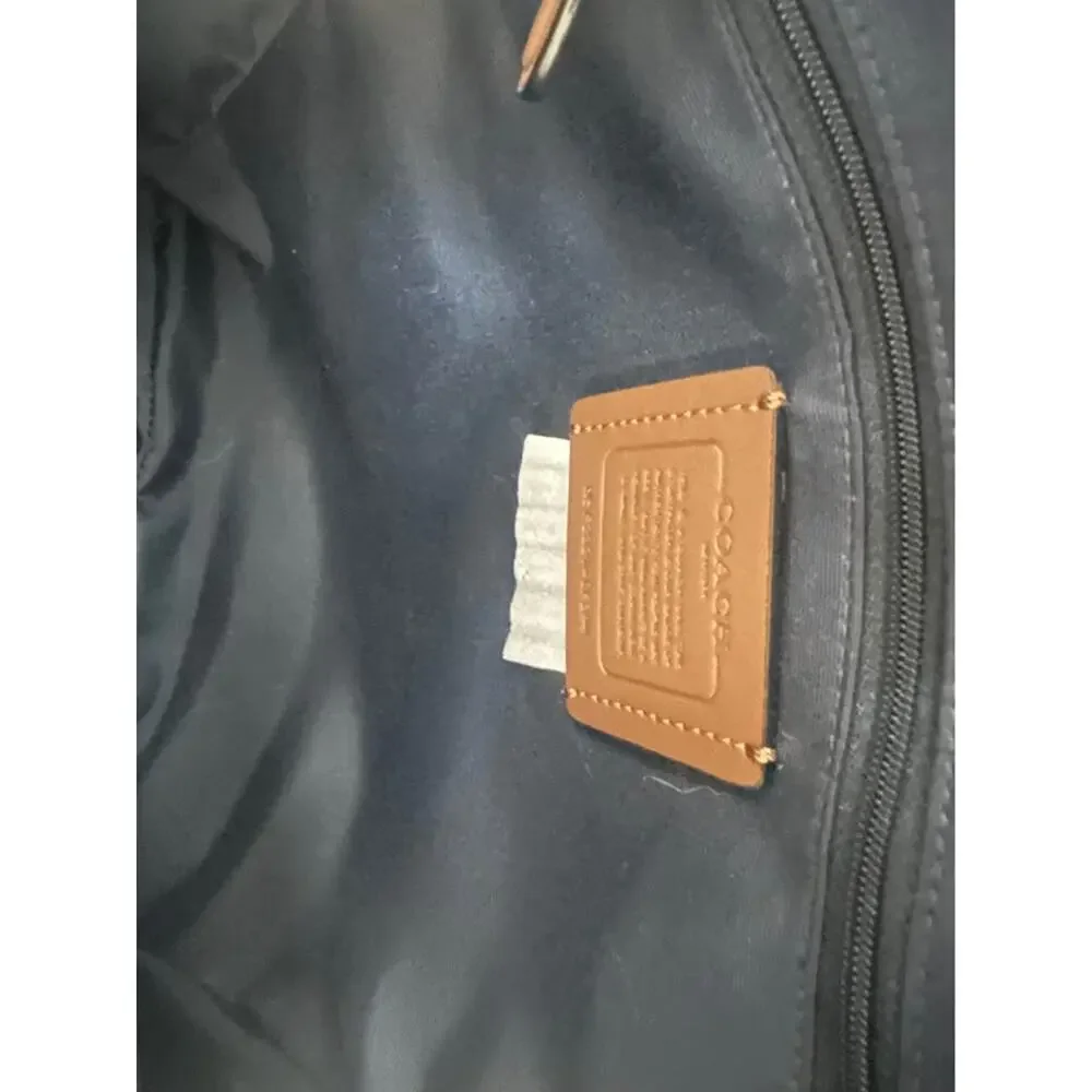 Coach stylish straps