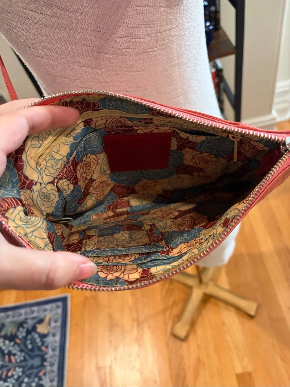 HOBO pink genuine