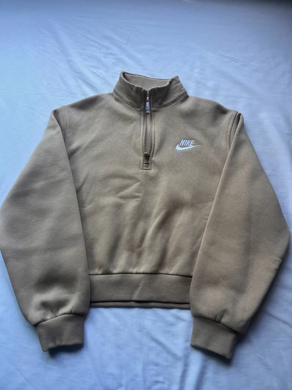 Nike quarter zip