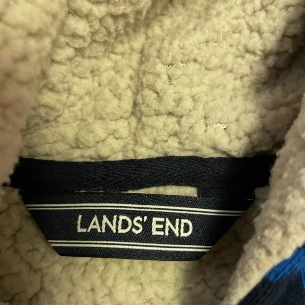 Lands End lands’ end