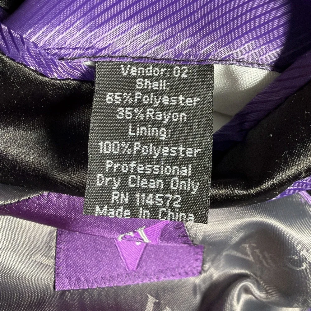 Vinci mens blazer