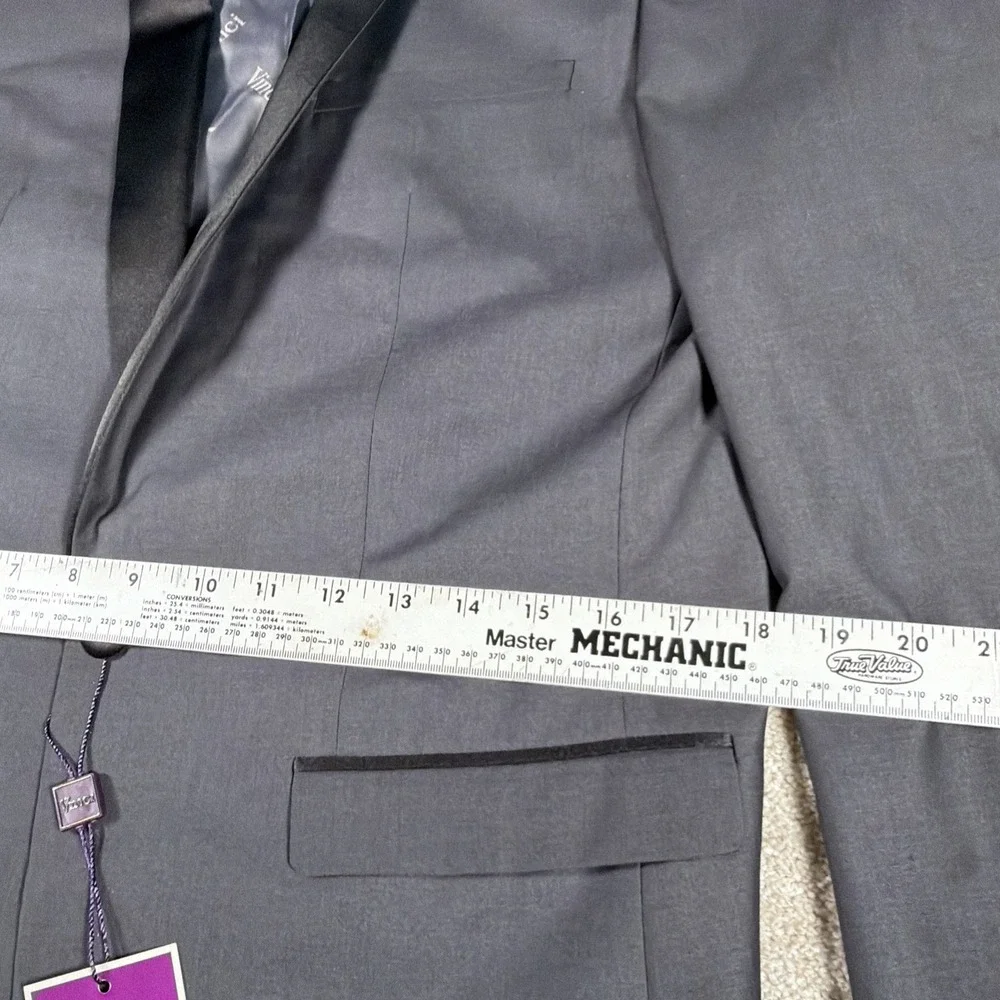 Vinci mens blazer