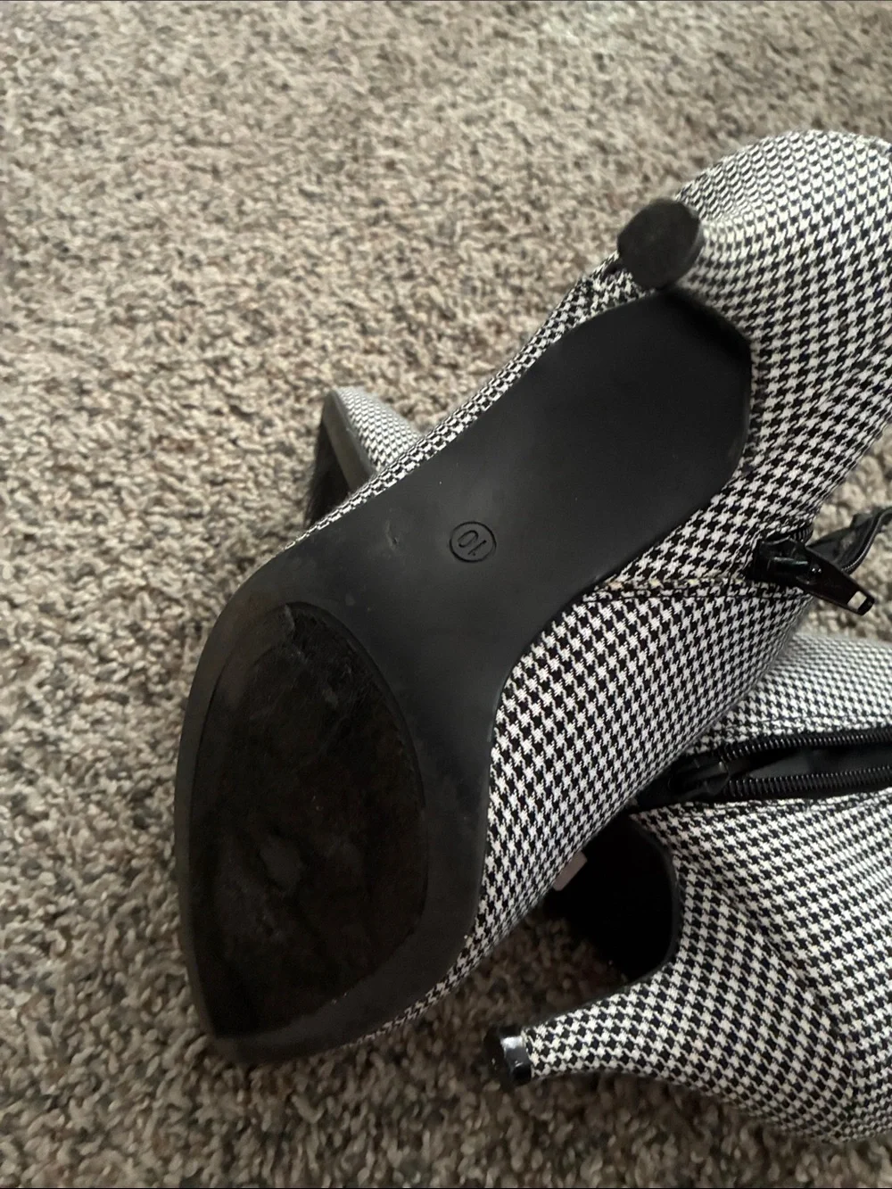 Booties women