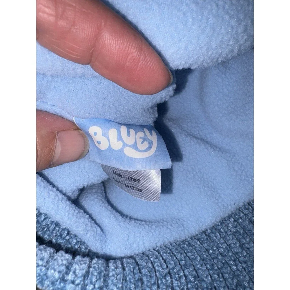 N/A this bluey