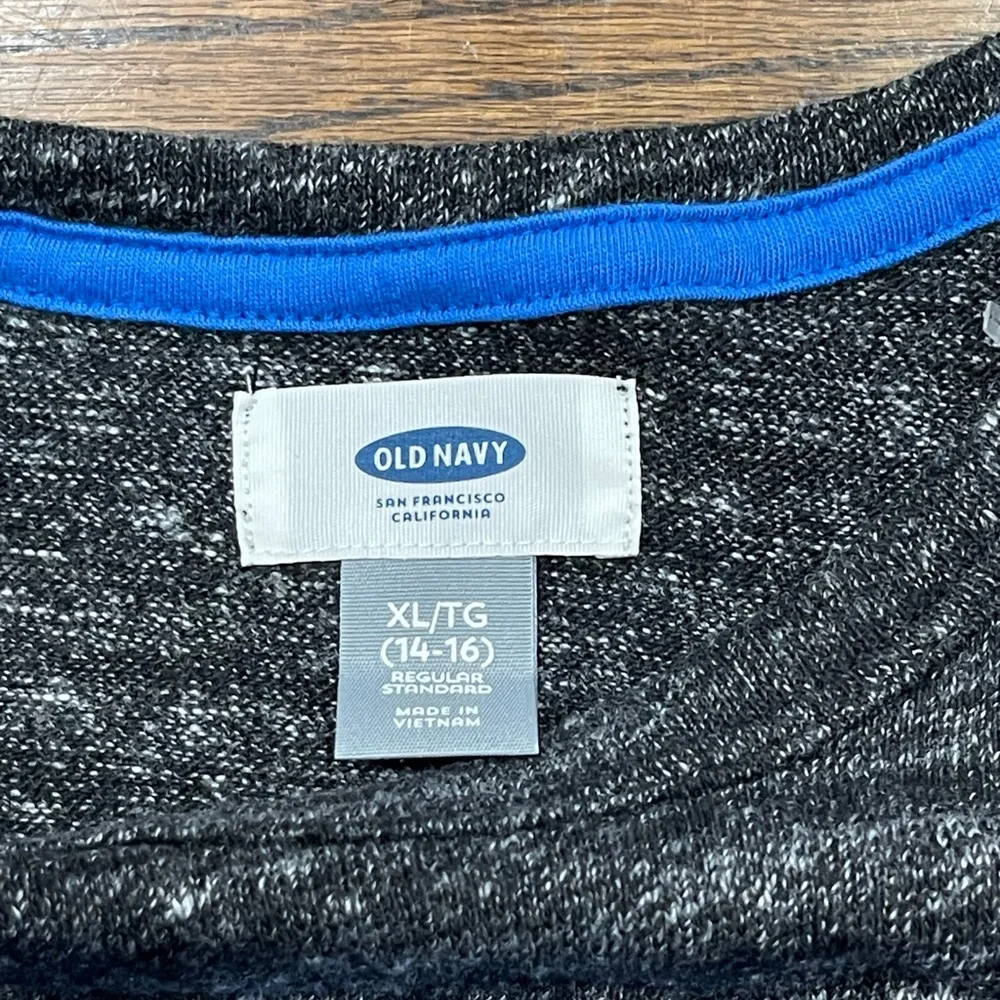 Old Navy this long