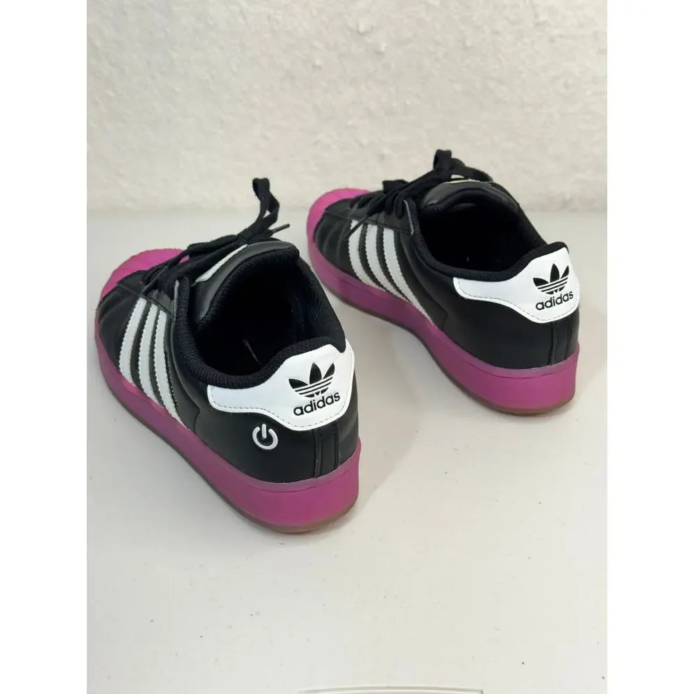 adidas step into