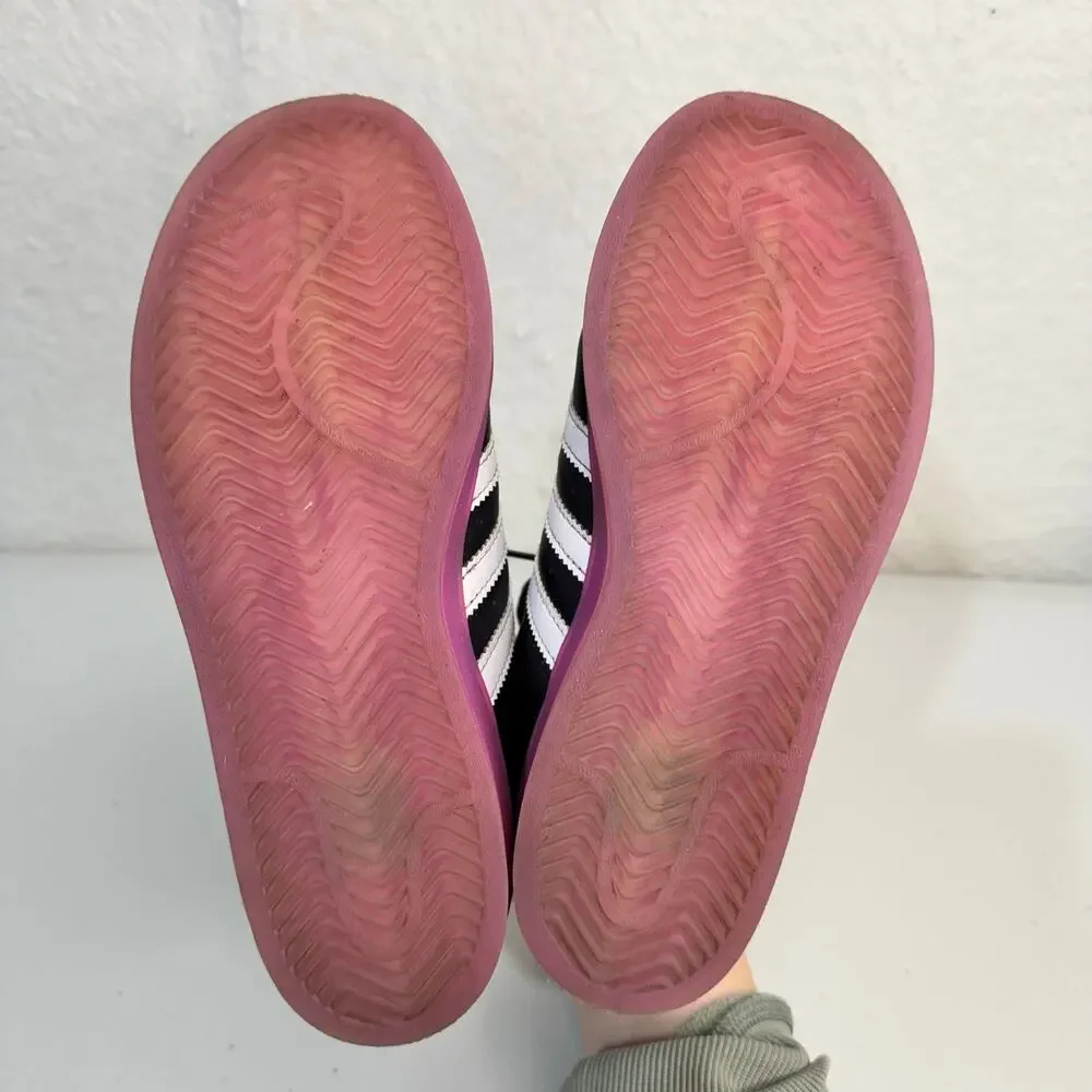 adidas step into