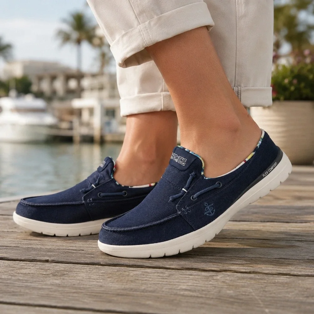 Skechers go flex