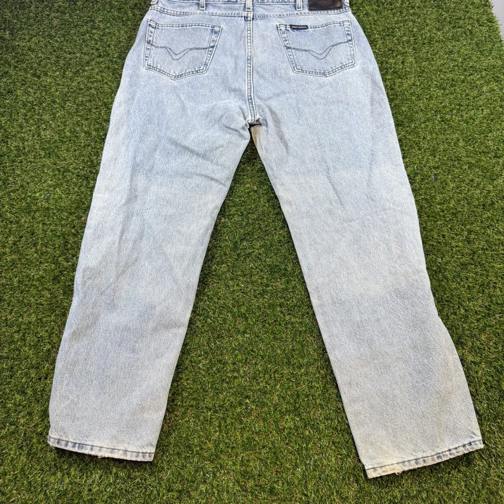 Harley-Davidson inseam ideal rugged
