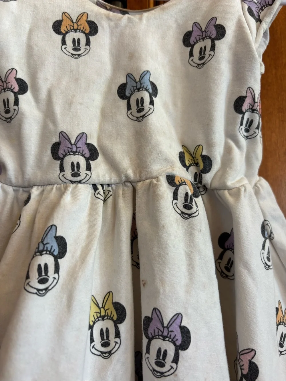 Disney sweet white