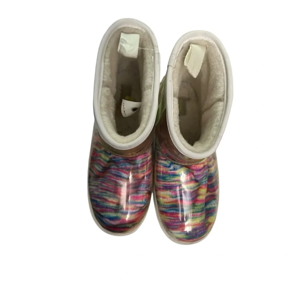 UGG Women's Multicolor Lined Boots