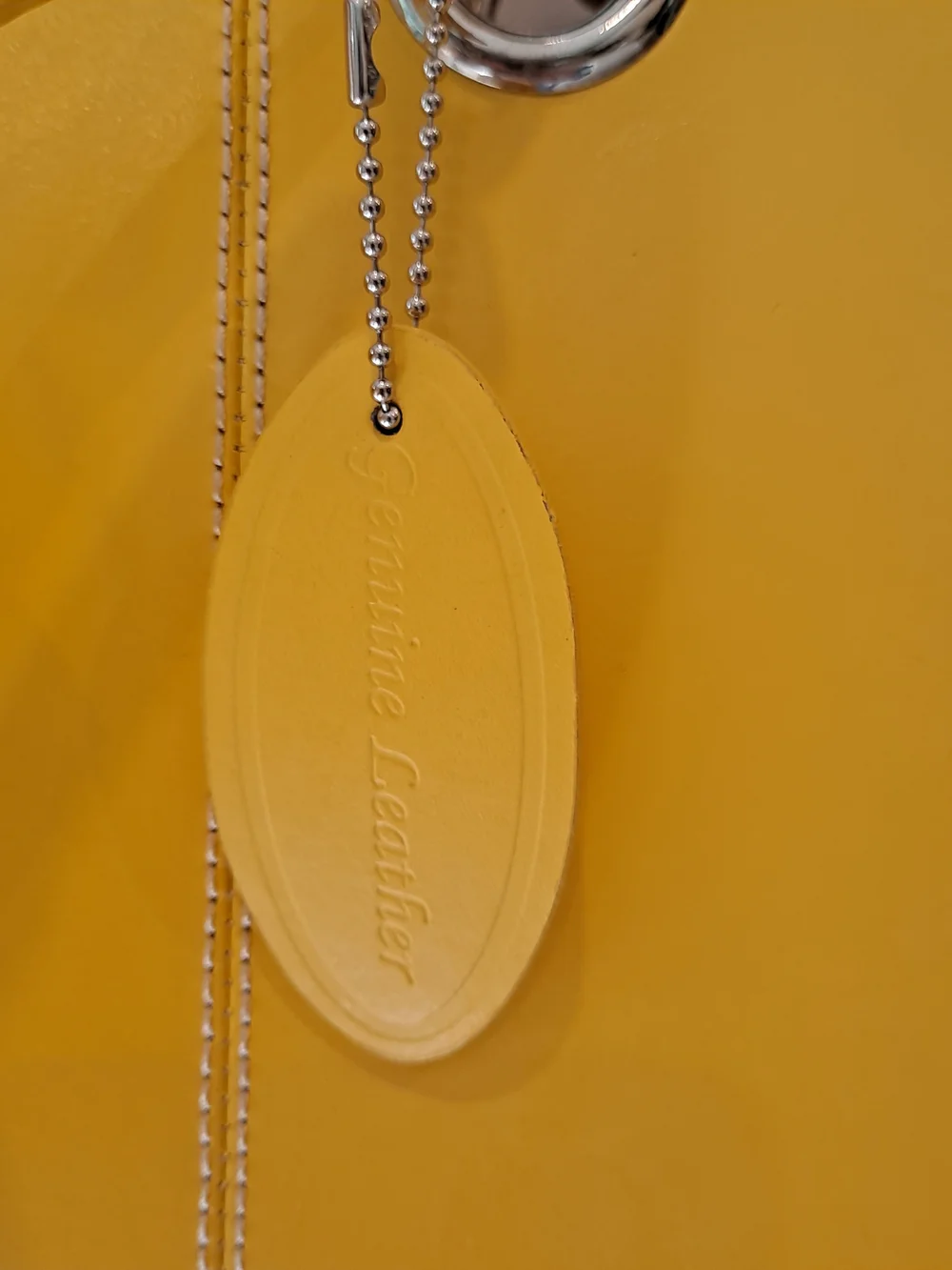 Wilsons Leather 24 polished