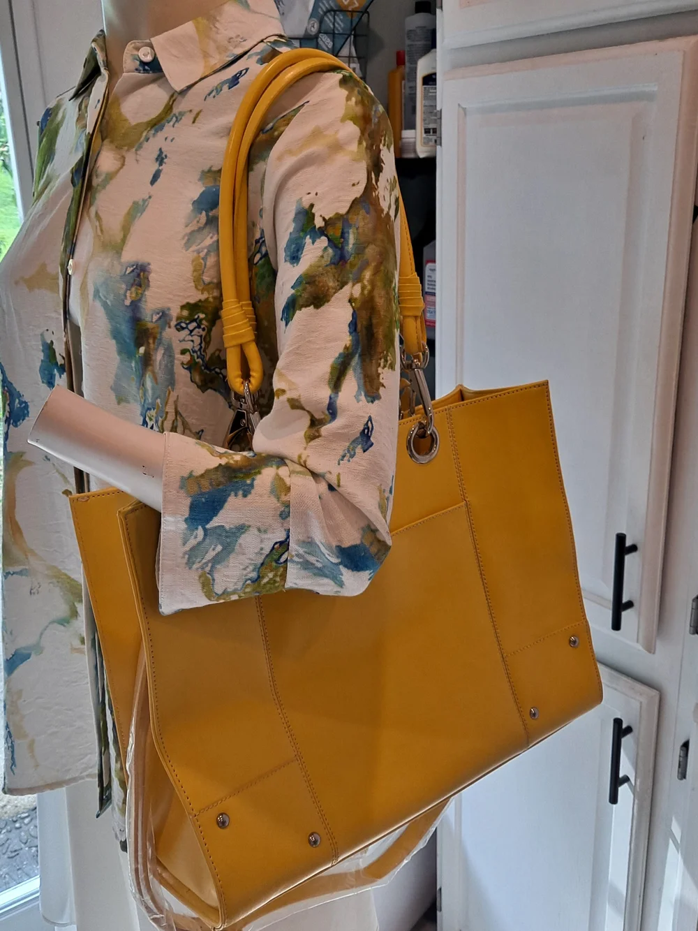 Wilsons Leather matching crossbody