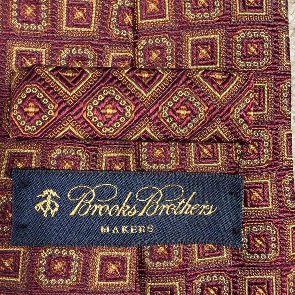 Brooks Brothers vintage brooks
