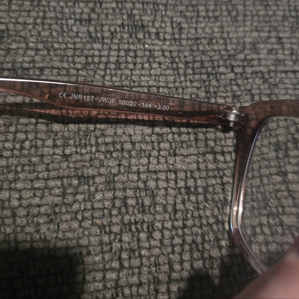 Jones New York trendy glasses