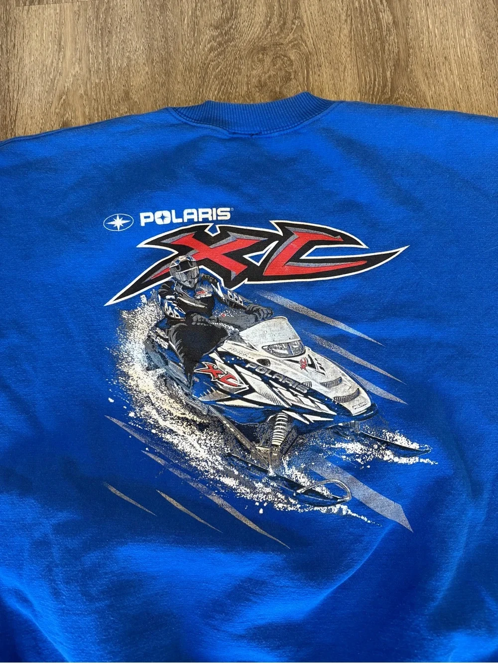 polaris vintage xl