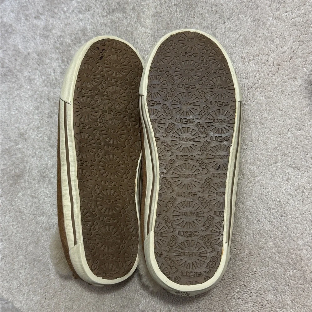 UGG comfortable slippers warm