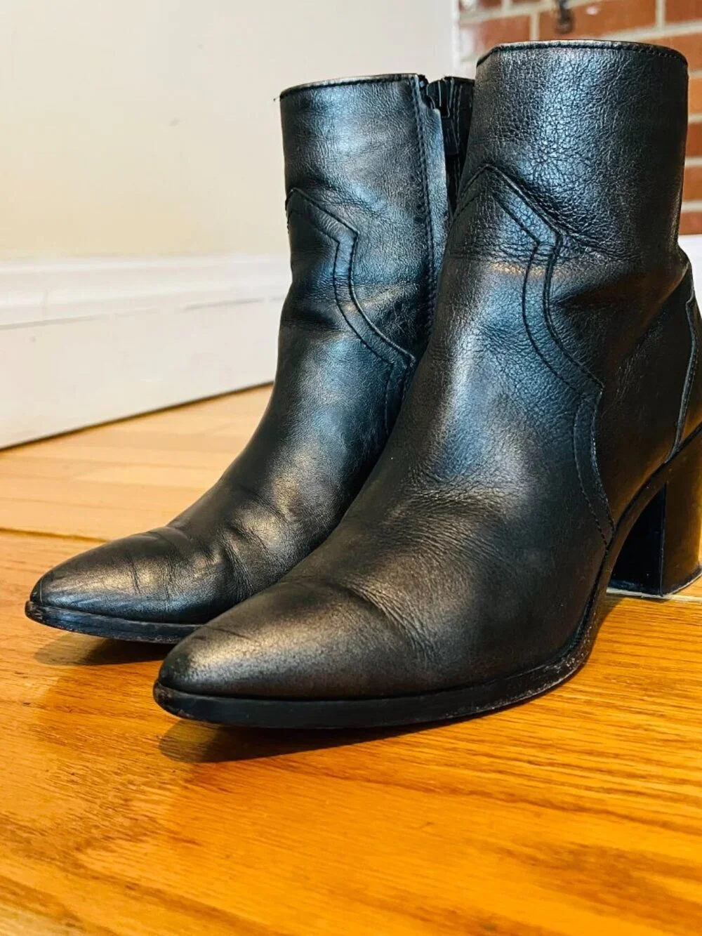 Frye women ankle